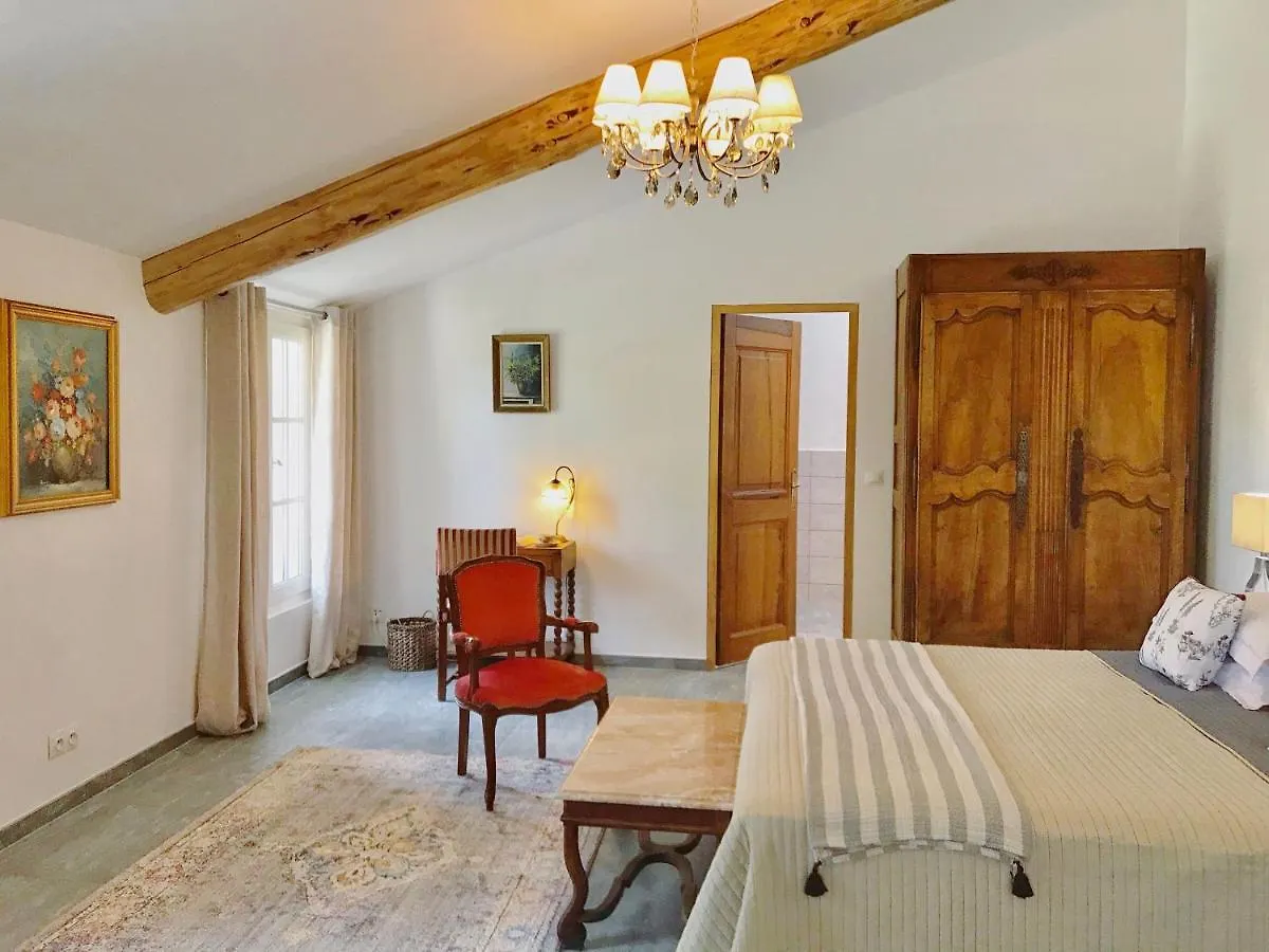 Bed and Breakfast Domaine de La Brave à Pernes-les-Fontaines