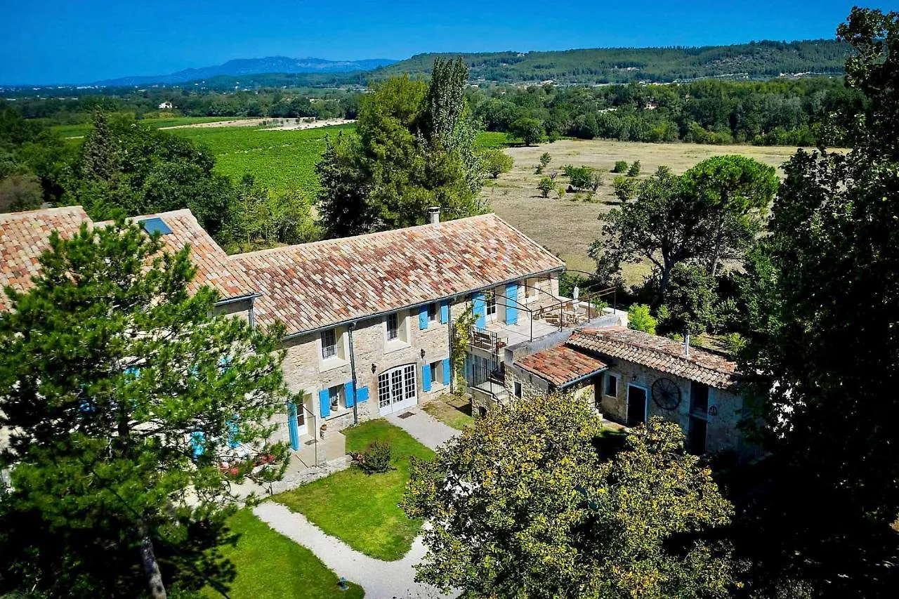 Domaine De La Brave Panzió Pernes-les-Fontaines