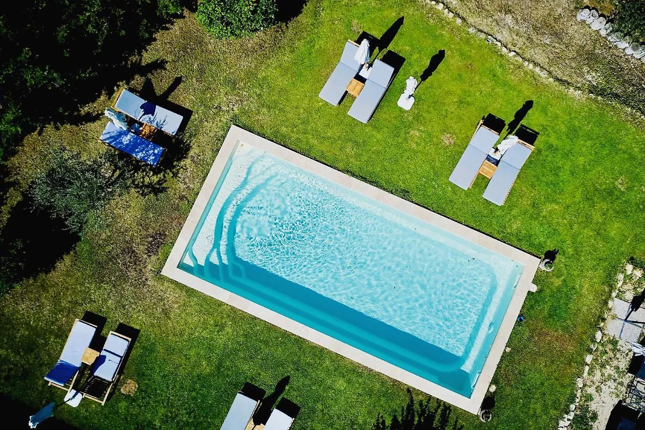Bed and Breakfast Domaine de La Brave à Pernes-les-Fontaines