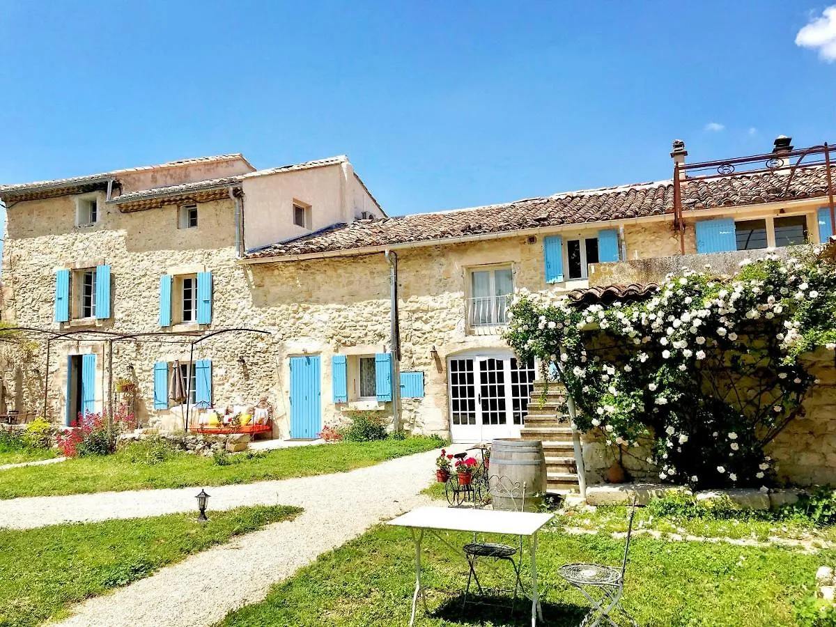 Domaine De La Brave Bed and Breakfast Pernes-les-Fontaines